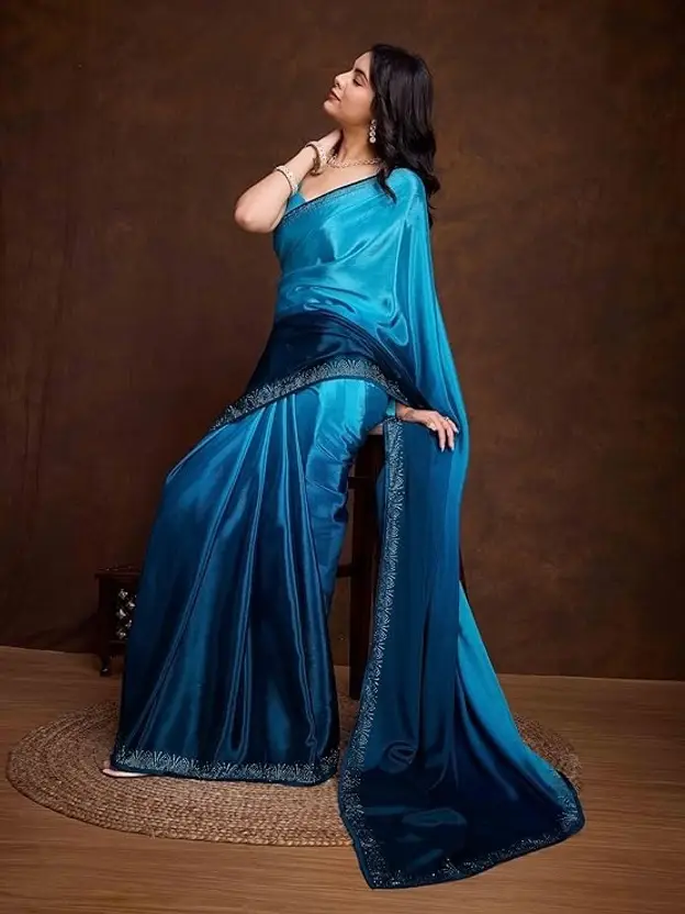 Handloom Chiffon Saree  (Maroon, Mustard, Pink, Red)