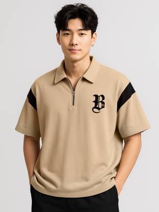 Men Full Sleeve Printed Sweatshirt